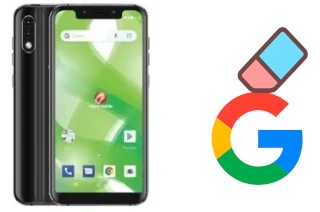 So löschen Sie ein Google-Konto auf Cherry Mobile Flare J6S