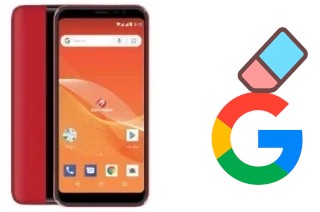 So löschen Sie ein Google-Konto auf Cherry Mobile Flare J8