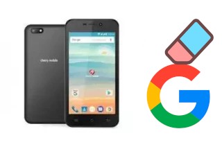 So löschen Sie ein Google-Konto auf Cherry Mobile Flare P1 Lite