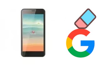 So löschen Sie ein Google-Konto auf Cherry Mobile Flare P1