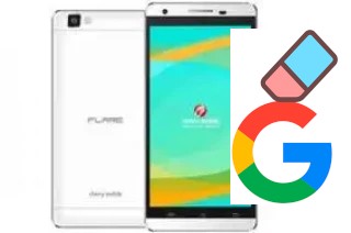 So löschen Sie ein Google-Konto auf Cherry Mobile Flare S4 Plus