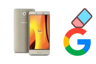 So löschen Sie ein Google-Konto auf Cherry Mobile Flare S5 Plus