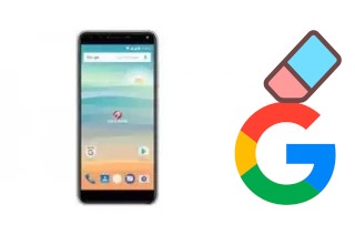 So löschen Sie ein Google-Konto auf Cherry Mobile Flare S6 Plus