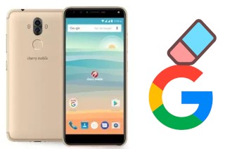 So löschen Sie ein Google-Konto auf Cherry Mobile Flare S6