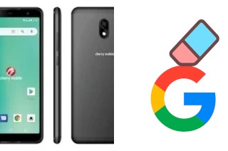 So löschen Sie ein Google-Konto auf Cherry Mobile Flare S7 Max