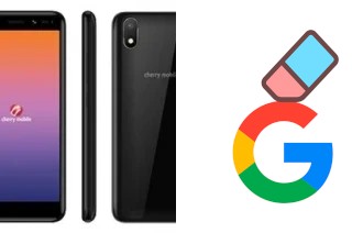 So löschen Sie ein Google-Konto auf Cherry Mobile Flare S7 Mini