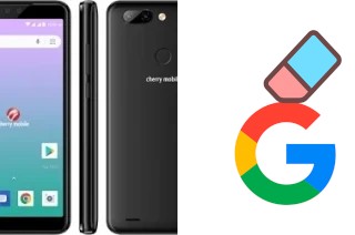 So löschen Sie ein Google-Konto auf Cherry Mobile Flare S7 Power