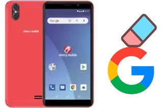 So löschen Sie ein Google-Konto auf Cherry Mobile Flare S7