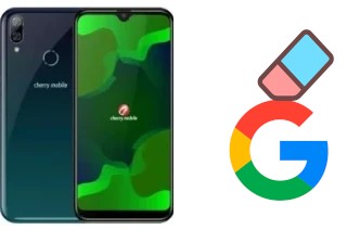 So löschen Sie ein Google-Konto auf Cherry Mobile Flare S8 Deluxe