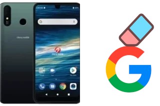 So löschen Sie ein Google-Konto auf Cherry Mobile Flare S8 Max