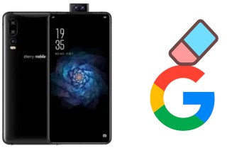 So löschen Sie ein Google-Konto auf Cherry Mobile Flare S8 Plus