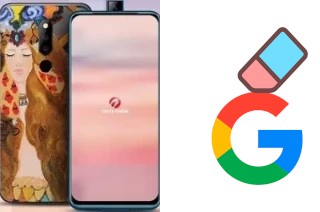 So löschen Sie ein Google-Konto auf Cherry Mobile Flare S8 Prime