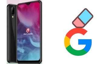 So löschen Sie ein Google-Konto auf Cherry Mobile Flare S8 Pro