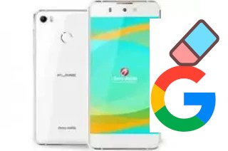 So löschen Sie ein Google-Konto auf Cherry Mobile Flare Selfie