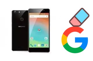 So löschen Sie ein Google-Konto auf Cherry Mobile Flare X2