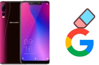 So löschen Sie ein Google-Konto auf Cherry Mobile Flare X3