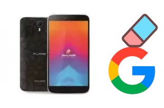 So löschen Sie ein Google-Konto auf Cherry Mobile Flare XL Plus