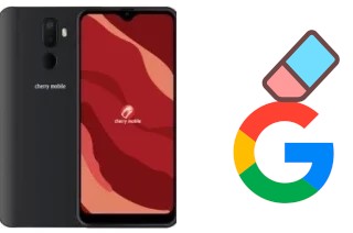 So löschen Sie ein Google-Konto auf Cherry Mobile Flare Y20