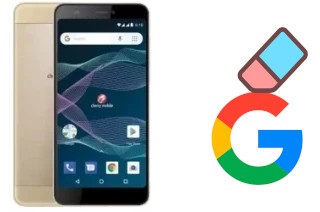 So löschen Sie ein Google-Konto auf Cherry Mobile Flare Y3 Pro