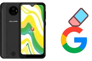 So löschen Sie ein Google-Konto auf Cherry Mobile Flare Y5