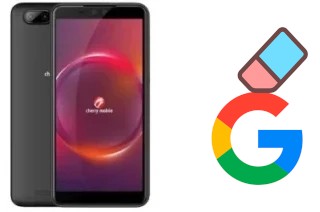 So löschen Sie ein Google-Konto auf Cherry Mobile Flare Y6 Pro