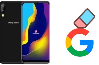 So löschen Sie ein Google-Konto auf Cherry Mobile Flare Y7 Pro