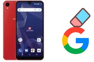 So löschen Sie ein Google-Konto auf Cherry Mobile Flare Y7