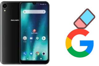 So löschen Sie ein Google-Konto auf Cherry Mobile Omega X