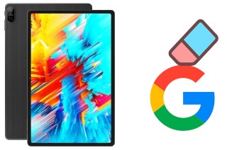 So löschen Sie ein Google-Konto auf Chuwi HiPad Max