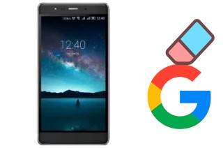 So löschen Sie ein Google-Konto auf CKK-mobile CKK mobile DUKE6 Plus