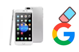 So löschen Sie ein Google-Konto auf CKK-mobile CKK mobile i7 Plus