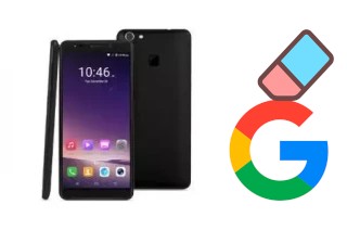 So löschen Sie ein Google-Konto auf CKK-mobile CKK mobile V7 Plus