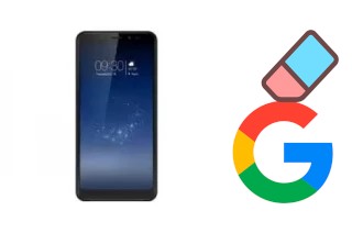 So löschen Sie ein Google-Konto auf CloudFone Cloudfone Next Infinity