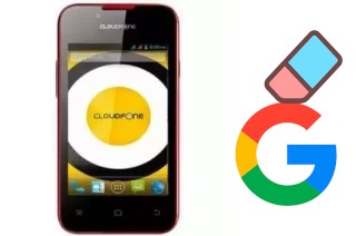 So löschen Sie ein Google-Konto auf CloudFone Q305E