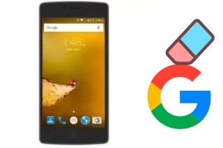 So löschen Sie ein Google-Konto auf Colors Mobile E15