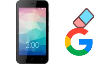 So löschen Sie ein Google-Konto auf Colors Mobile P32