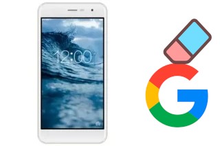 So löschen Sie ein Google-Konto auf Colors Mobile P50 Plus