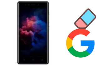 So löschen Sie ein Google-Konto auf Colors Mobile P70