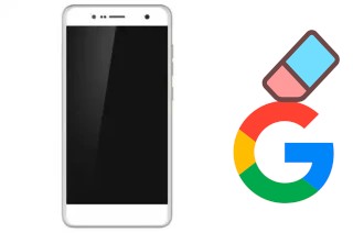 So löschen Sie ein Google-Konto auf Colors Mobile P85 Plus Selfie Pro