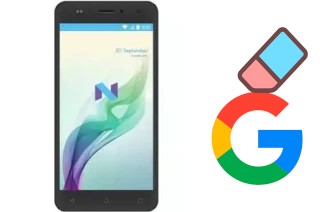 So löschen Sie ein Google-Konto auf Colors Mobile S9