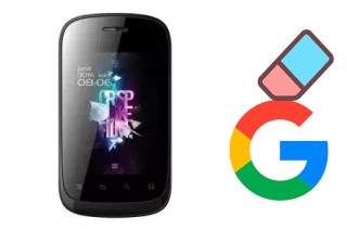 So löschen Sie ein Google-Konto auf Colors Mobile X Factor