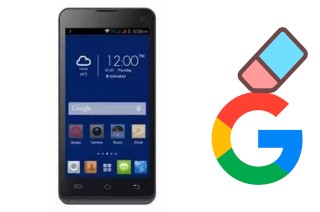 So löschen Sie ein Google-Konto auf Colors Mobile X40 plus