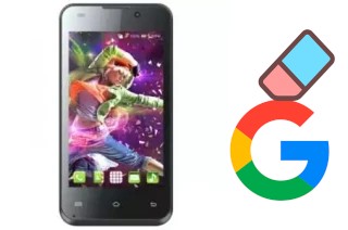 So löschen Sie ein Google-Konto auf Colors Mobile X45