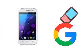 So löschen Sie ein Google-Konto auf Colors Mobile X65