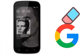 So löschen Sie ein Google-Konto auf Colors Mobile X80