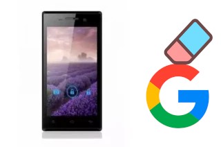 So löschen Sie ein Google-Konto auf Colors Mobile Xfactor Shine 2