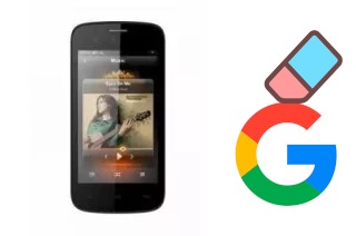 So löschen Sie ein Google-Konto auf Colors Mobile Xfactor Star 4-0