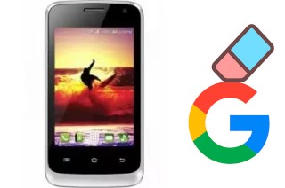 So löschen Sie ein Google-Konto auf Colors Mobile Xfactor Wave X22