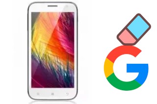 So löschen Sie ein Google-Konto auf Colors Mobile Xfactor X75 Bold