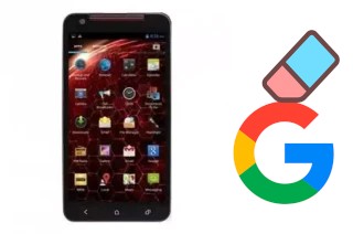 So löschen Sie ein Google-Konto auf ConCorde Smartphone 5000